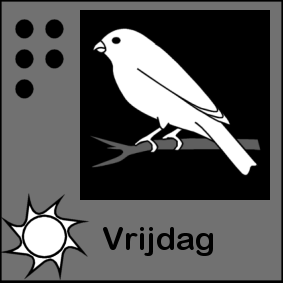 vrijdag